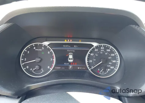 2022 Nissan Sentra Sv Xtronic Cvt z USA, uszkodzony, nr VIN 3N1AB8CV0NY310766